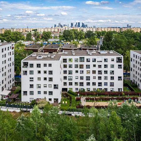 Apartament Gorczewska 181 Varsóvia Exterior foto