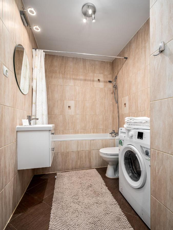 Apartament Gorczewska 181 Varsóvia Exterior foto