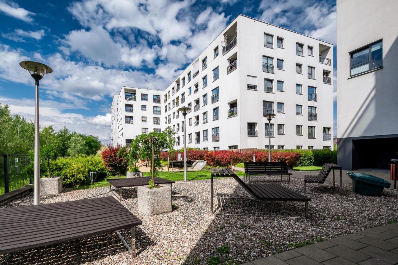 Apartament Gorczewska 181 Varsóvia Exterior foto