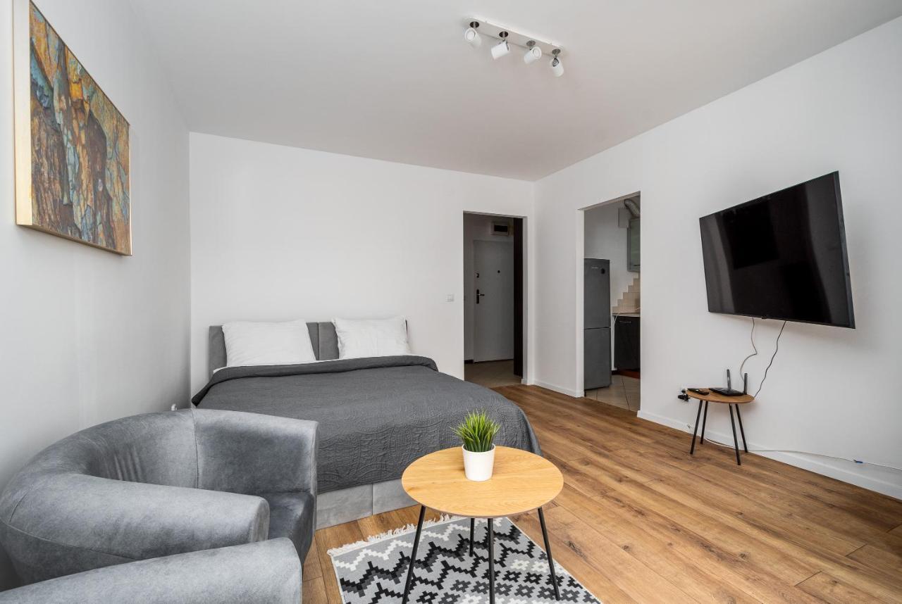 Apartament Gorczewska 181 Varsóvia Exterior foto
