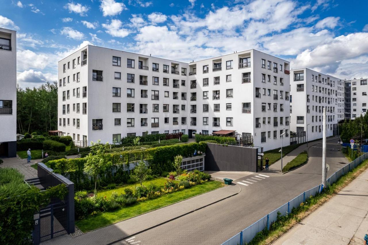 Apartament Gorczewska 181 Varsóvia Exterior foto