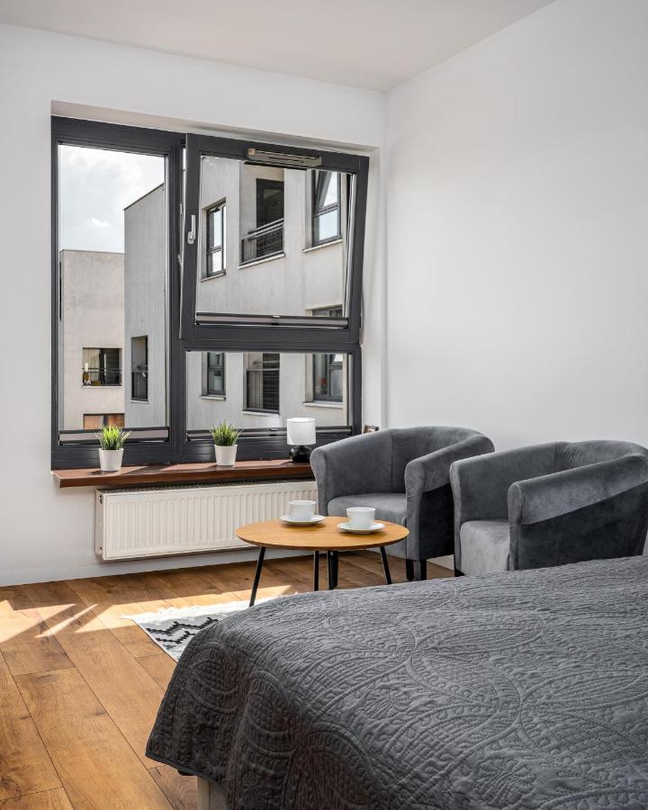 Apartament Gorczewska 181 Varsóvia Exterior foto