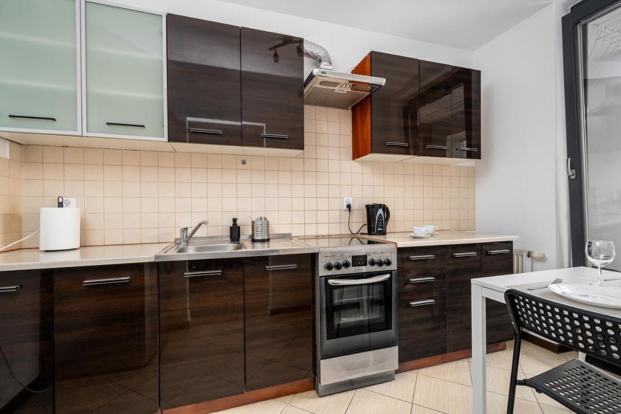 Apartament Gorczewska 181 Varsóvia Exterior foto